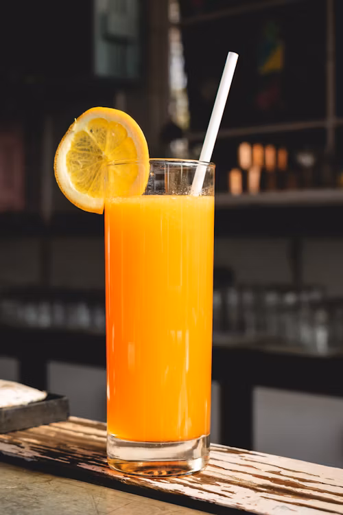 Suco de laranja